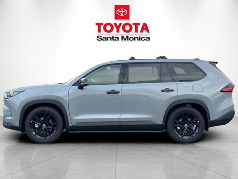 New 2026 Toyota Grand Highlander AWD Hybrid image 8