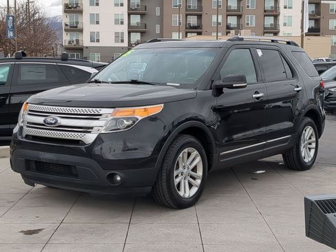 Used 2015 Ford Explorer XLT w/ Equipment Group 202B image 9