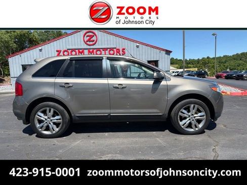 Used 2014 Ford Edge Limited w/ Equipment Group 302A AWD/4WD image 1