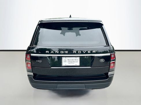 Used 2021 Land Rover Range Rover Westminster Edition AWD/4WD image 6