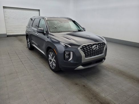 Used 2021 Hyundai Palisade SEL w/ Cargo Package AWD/4WD image 13