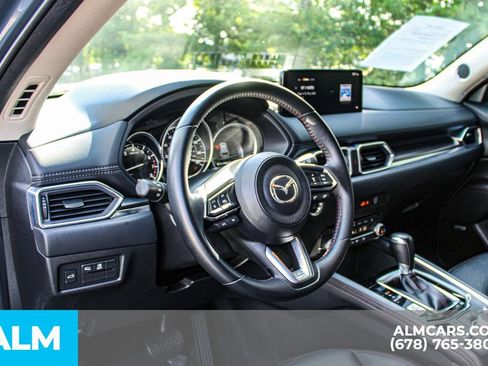 Used 2024 MAZDA CX-5 Carbon Edition AWD/4WD image 22