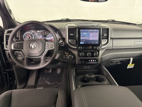 New 2025 RAM 1500 Big Horn w/ Night Edition image 22