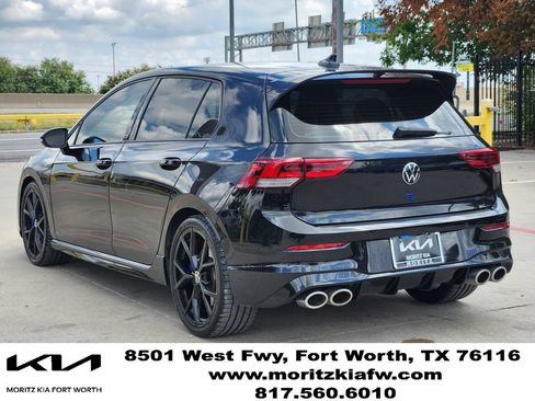 Used 2023 Volkswagen Golf 20th Anniversary Edition w/ Golf Protection Package AWD/4WD image 6