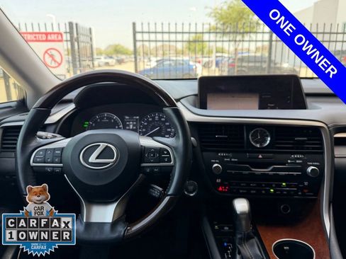 Used 2019 Lexus RX 350L FWD image 7