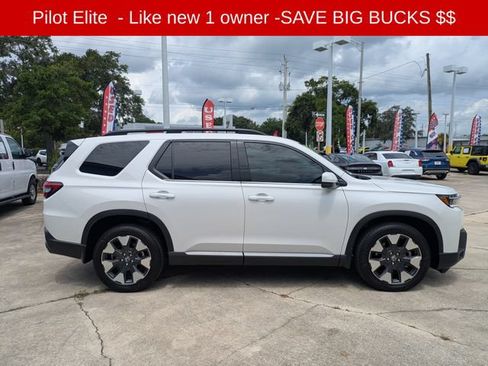 Used 2026 Honda Pilot Elite image 3