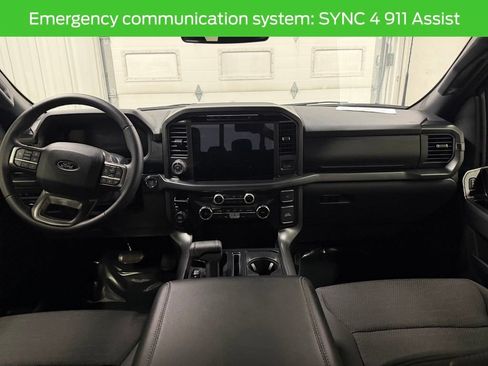 Used 2024 Ford F150 XLT w/ Equipment Group 302A MID AWD/4WD image 18