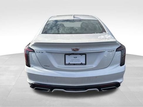Certified 2024 Cadillac CT5 Sport w/ Climate Package image 6