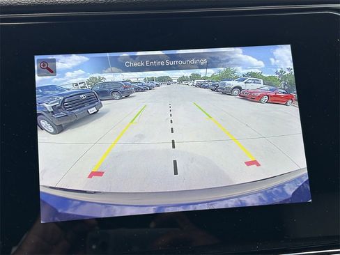 Used 2024 Jeep Wagoneer Series II w/ Flexible Seating Group image 27