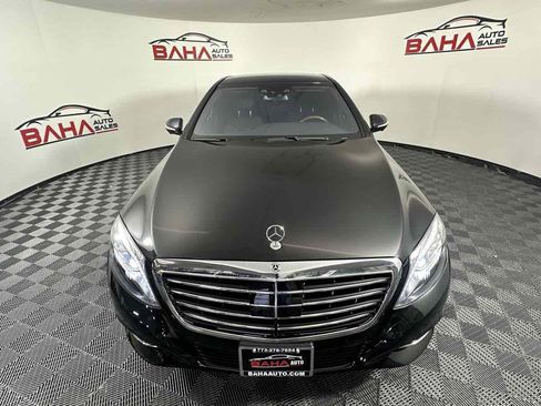 Used 2016 Mercedes-Benz S 550 4MATIC Sedan image 13