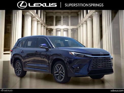 New 2026 Lexus TX 350 FWD image 1