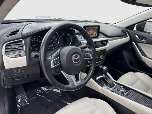 Used 2016 MAZDA MAZDA6 Grand Touring FWD image 18