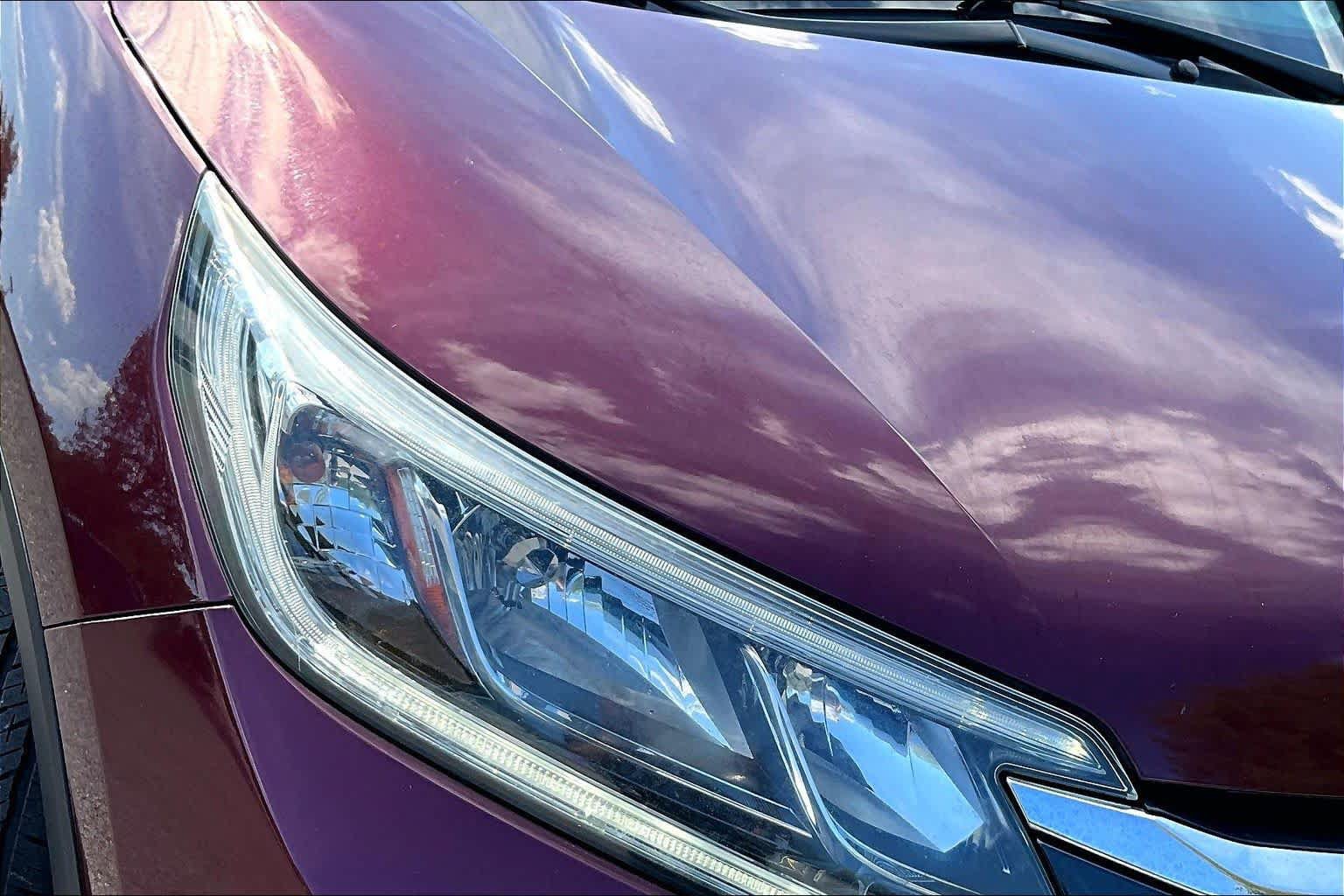 Used 2016 Honda CR-V EX image 28