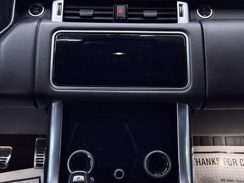 Used 2019 Land Rover Range Rover Sport Supercharged AWD/4WD image 24