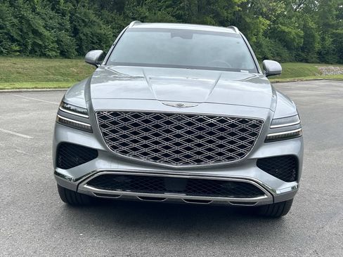 New 2026 Genesis GV80 3.5T Prestige AWD/4WD image 2
