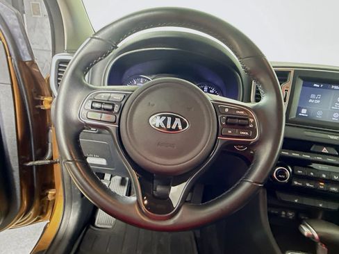 Used 2018 Kia Sportage EX FWD image 10