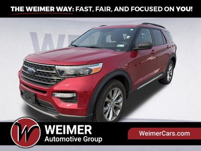 Used 2020 Ford Explorer XLT w/ Equipment Group 202A