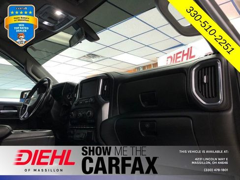 Used 2020 Chevrolet Silverado 1500 LT w/ All-Star Edition image 14