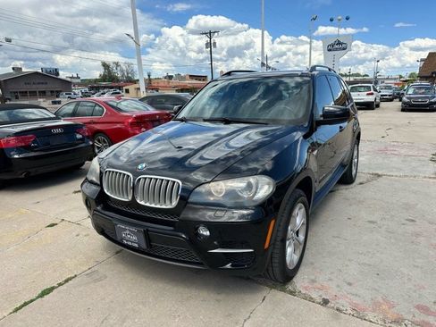 Used 2011 BMW X5 xDrive50i AWD/4WD image 3