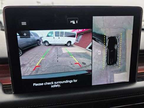 Used 2021 Lincoln Aviator Reserve w/ Elements Package Plus image 19