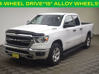 Used 2023 RAM 1500 Big Horn