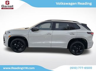 New 2026 Volkswagen Tiguan SE R-Line video 2