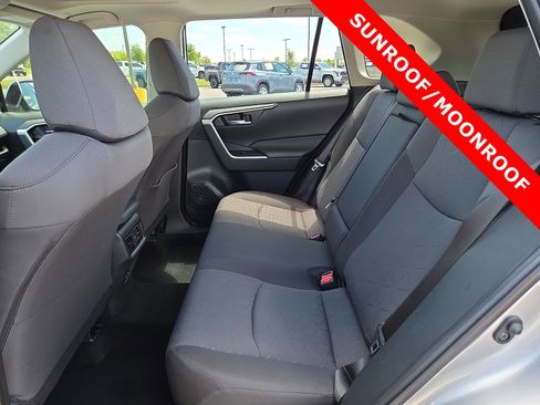 Used 2025 Toyota RAV4 XLE w/ Convenience Package FWD image 10