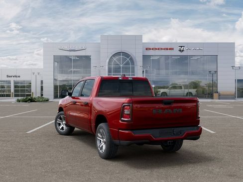 New 2026 RAM 1500 Express RWD image 3