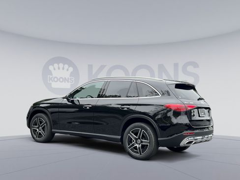 New 2026 Mercedes-Benz GLC 300 4MATIC image 8