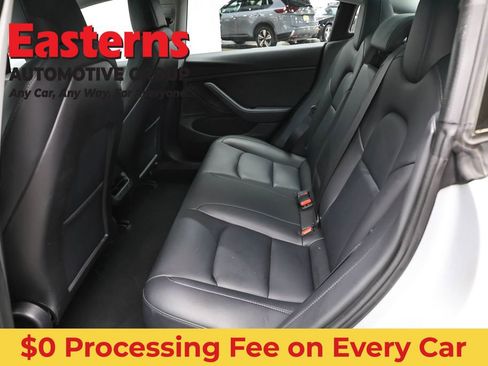 Used 2018 Tesla Model 3 Long Range AWD/4WD image 16