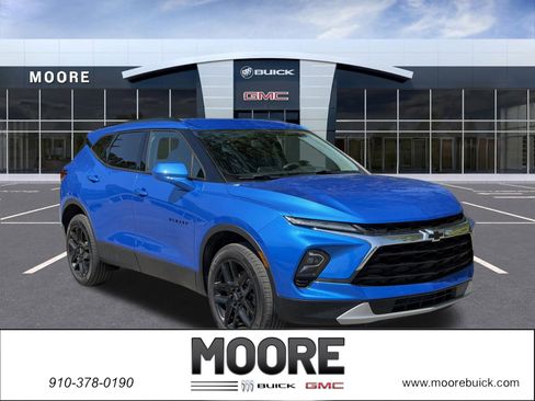 Used 2024 Chevrolet Blazer LT w/ Convenience Package image 1