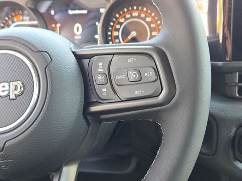 New 2025 Jeep Wrangler Sport S image 32