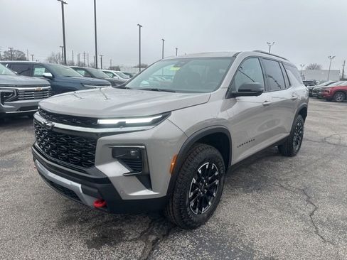 New 2026 Chevrolet Traverse Z71 image 7