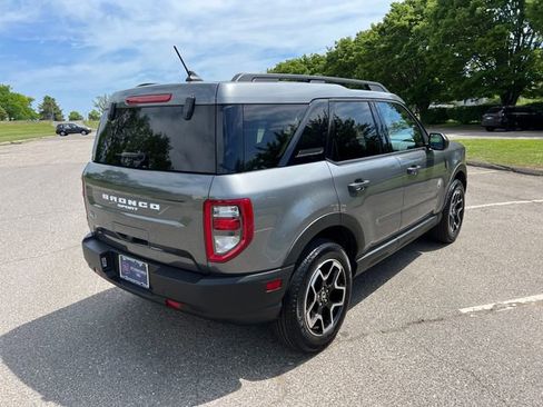 Used 2024 Ford Bronco Sport Big Bend AWD/4WD image 11