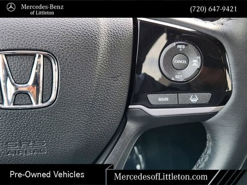 Used 2021 Honda Passport EX-L image 29