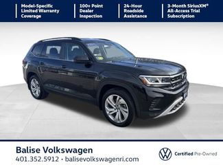 Certified 2022 Volkswagen Atlas SE 360° Tour