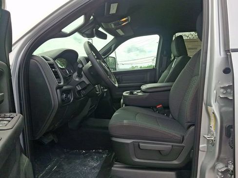 New 2026 RAM 2500 Tradesman AWD/4WD image 12