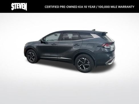 Certified 2024 Kia Sportage LX AWD/4WD image 5