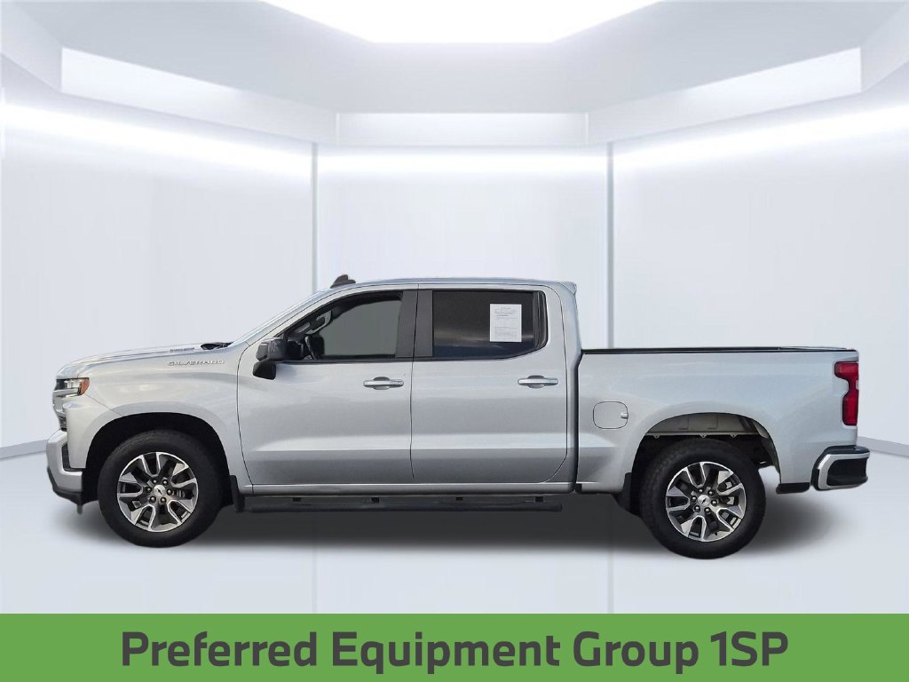 Used 2021 Chevrolet Silverado 1500 RST RWD image 2