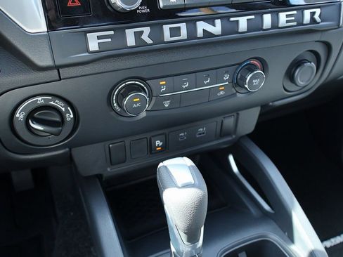 New 2026 Nissan Frontier SV w/ Tow Package image 12