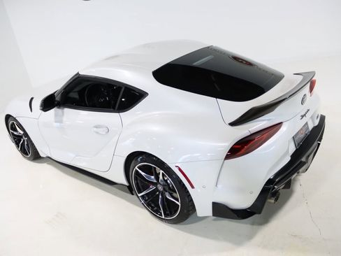 Used 2021 Toyota Supra Premium w/ Driver Assist Package image 54