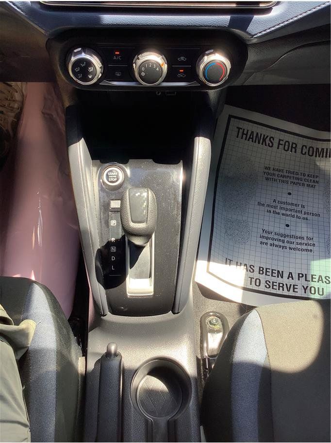 Used 2024 Nissan Versa SV FWD image 16