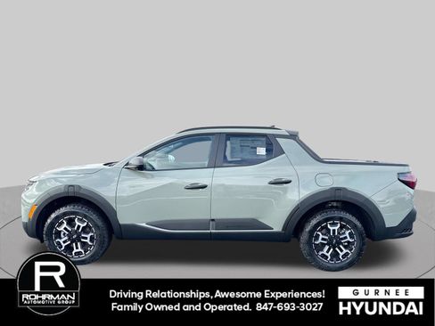 Used 2026 Hyundai Santa Cruz XRT AWD/4WD image 6
