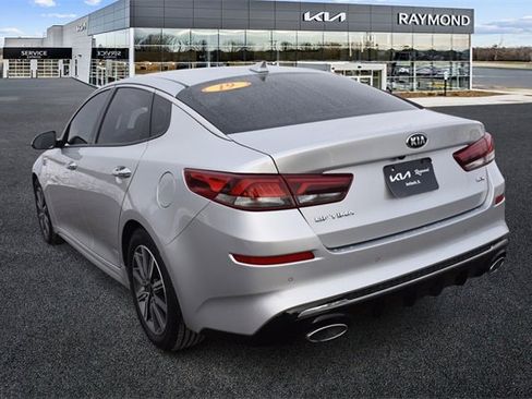 Used 2019 Kia Optima EX image 5