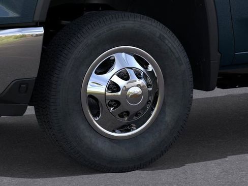 New 2026 Chevrolet Silverado 3500 LT w/ All Star Edition image 9