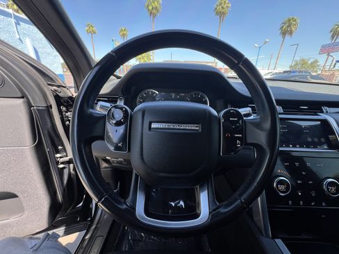 Used 2020 Land Rover Discovery Sport S AWD/4WD image 12