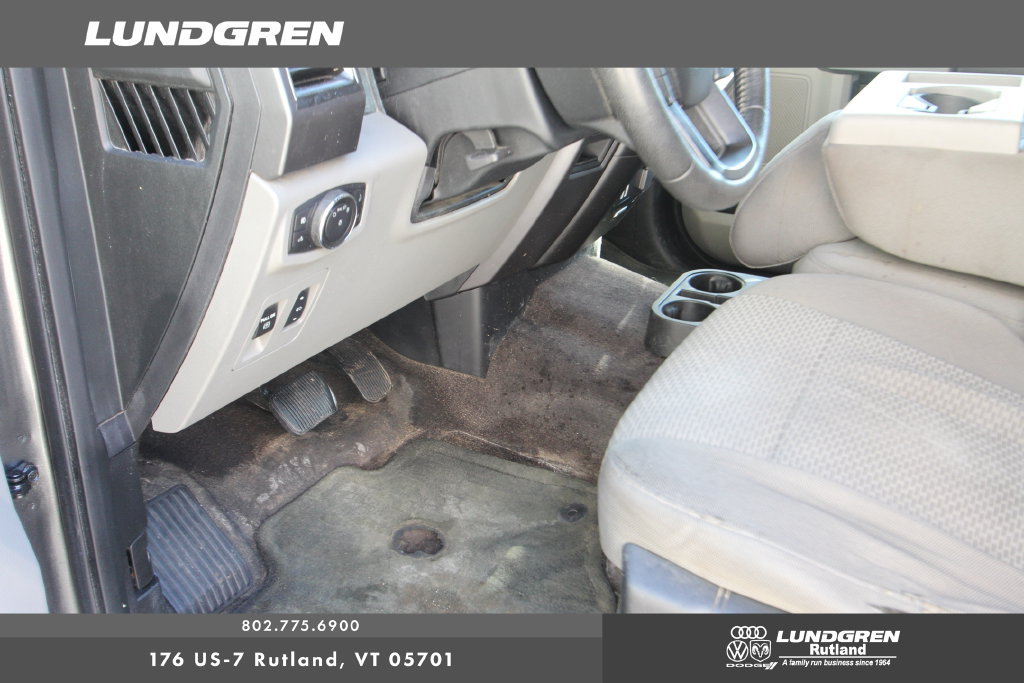 Used 2016 Ford F150 XLT w/ Equipment Group 302A Luxury AWD/4WD image 18