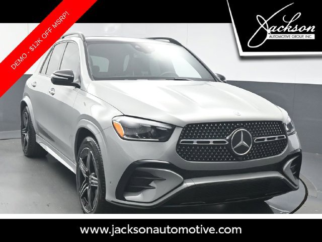 Certified 2026 Mercedes-Benz GLE 450 4MATIC image 3
