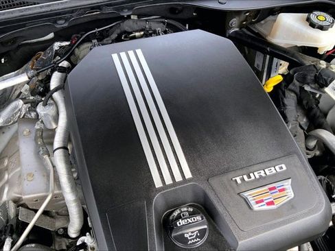 Used 2024 Cadillac CT5 Sport w/ Platinum Package image 32