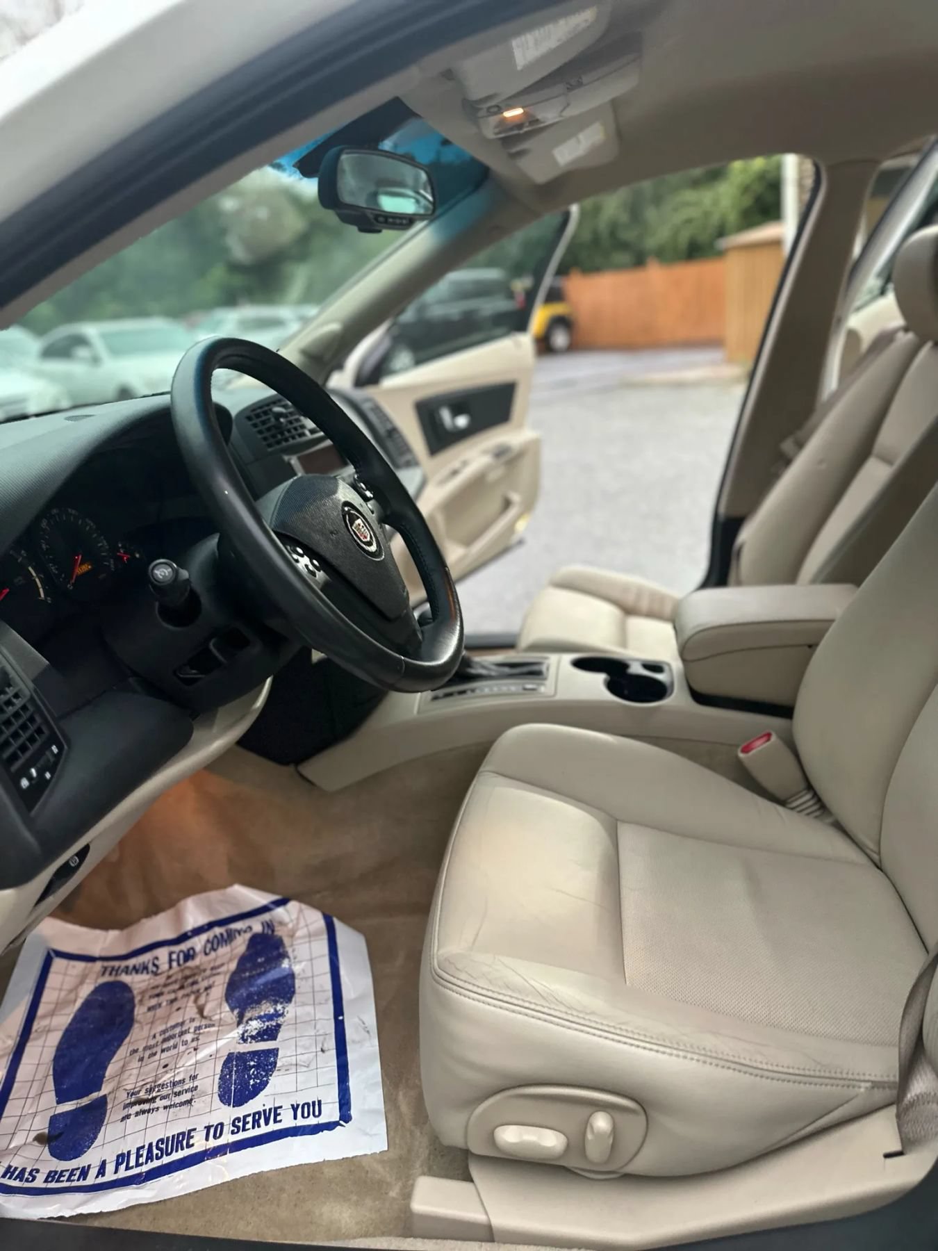 Used 2004 Cadillac CTS 3.6 RWD image 9